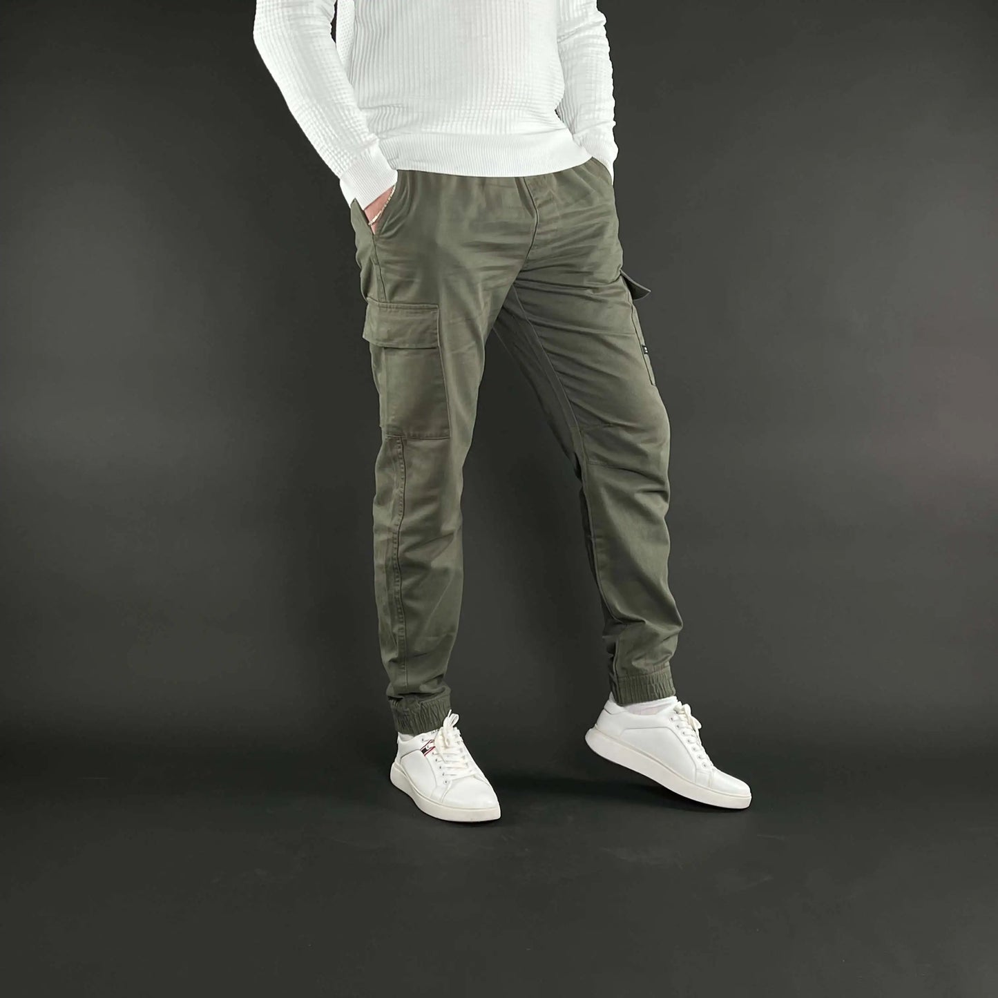Pantalon Cargo Crosshatch Original