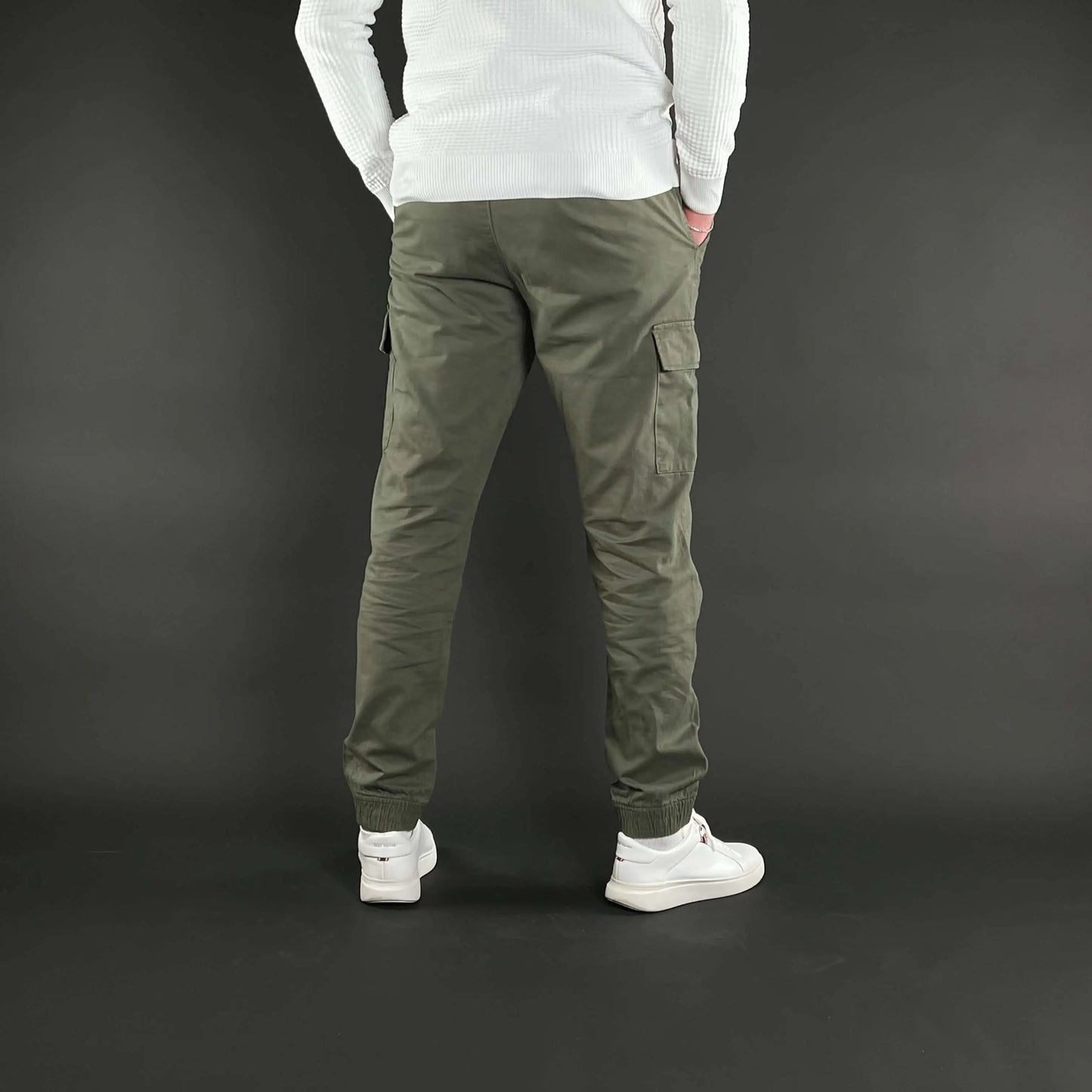 Pantalon Cargo Crosshatch Original