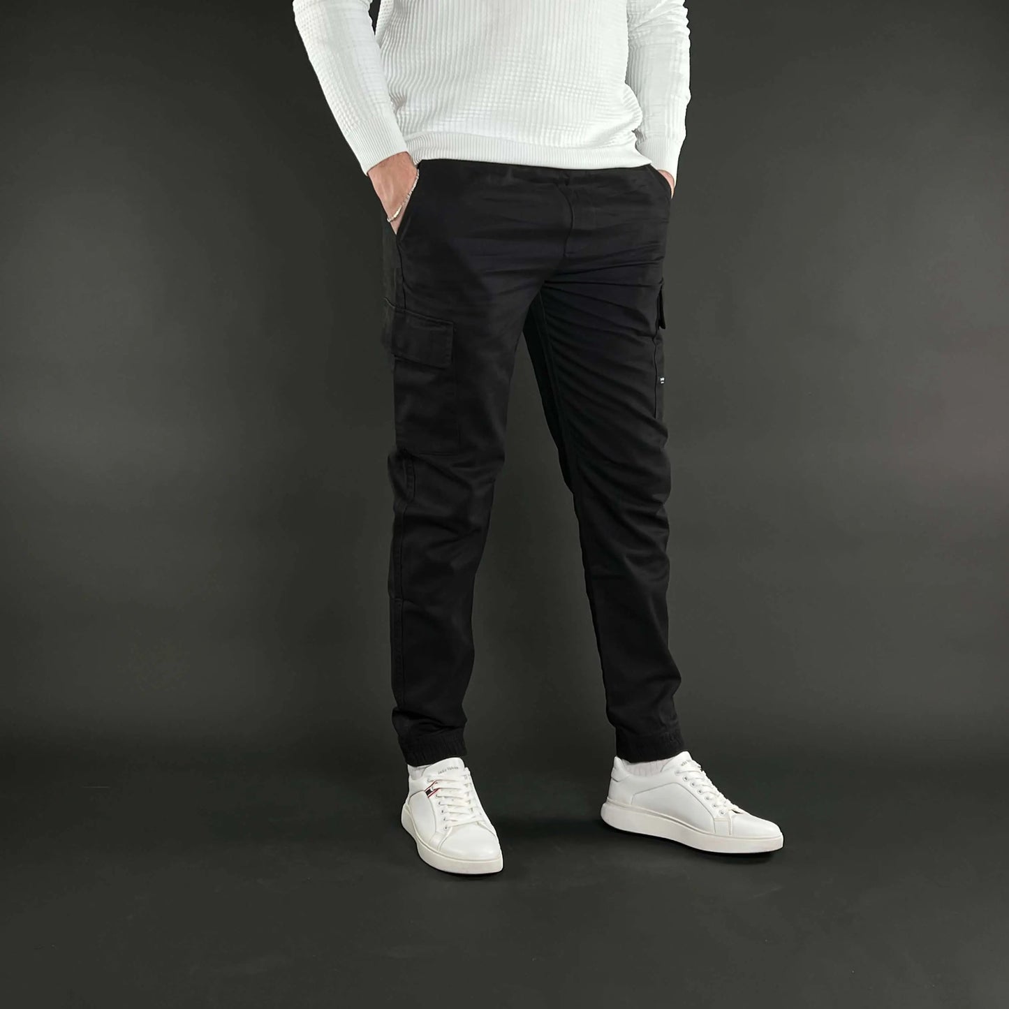 Pantalon Cargo Crosshatch Original