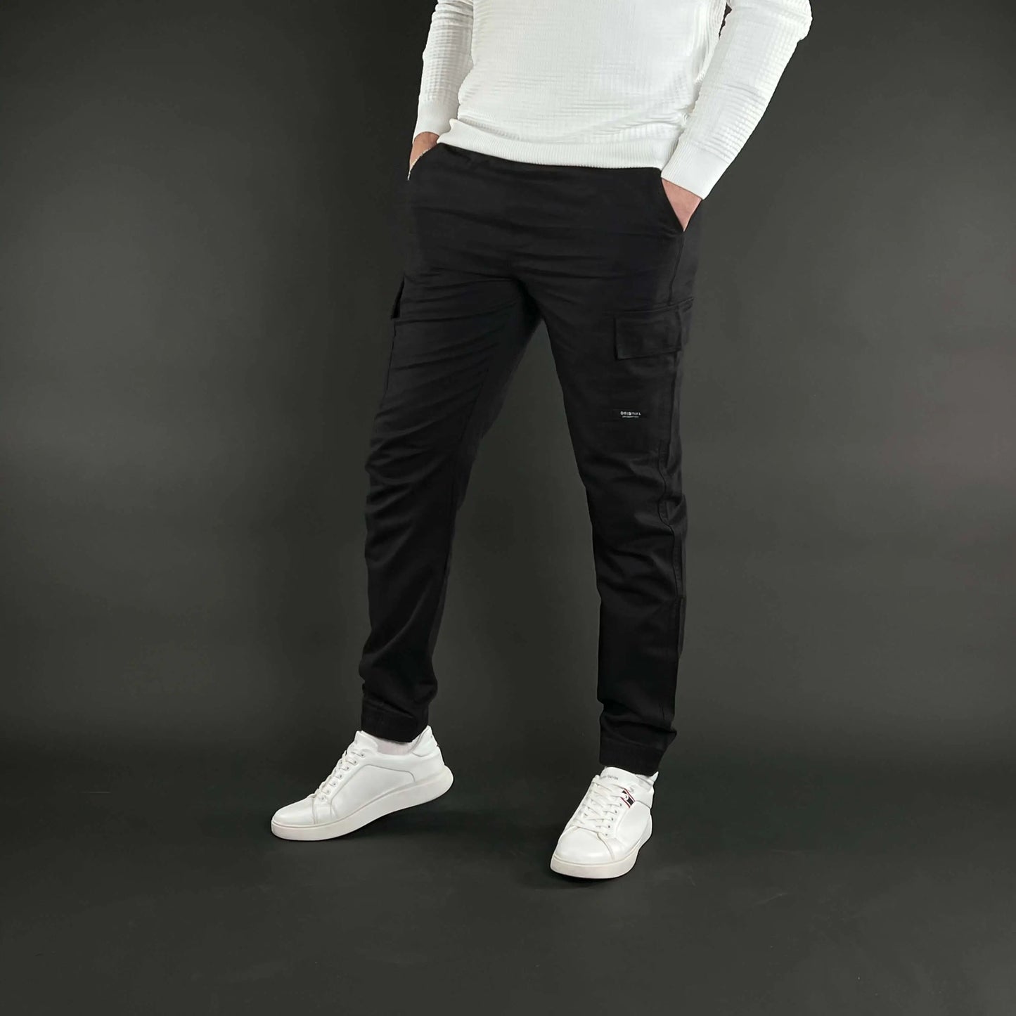 Pantalon Cargo Crosshatch Original