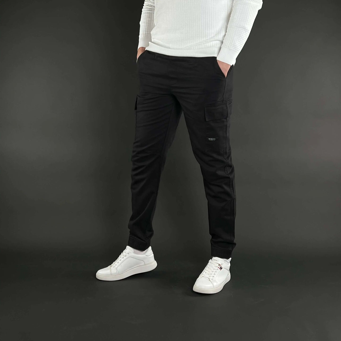 Pantalon Cargo Crosshatch Original