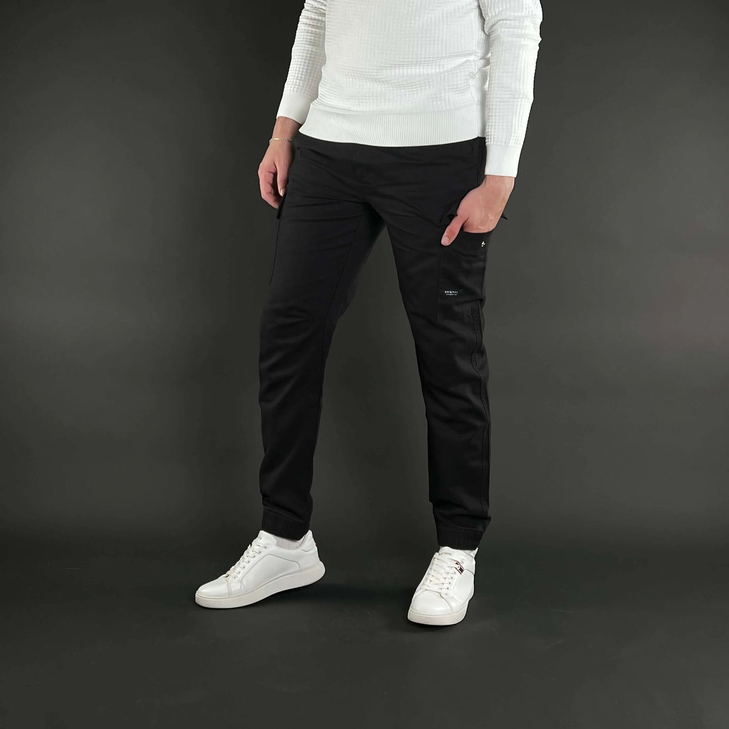 Pantalon Cargo Crosshatch Original