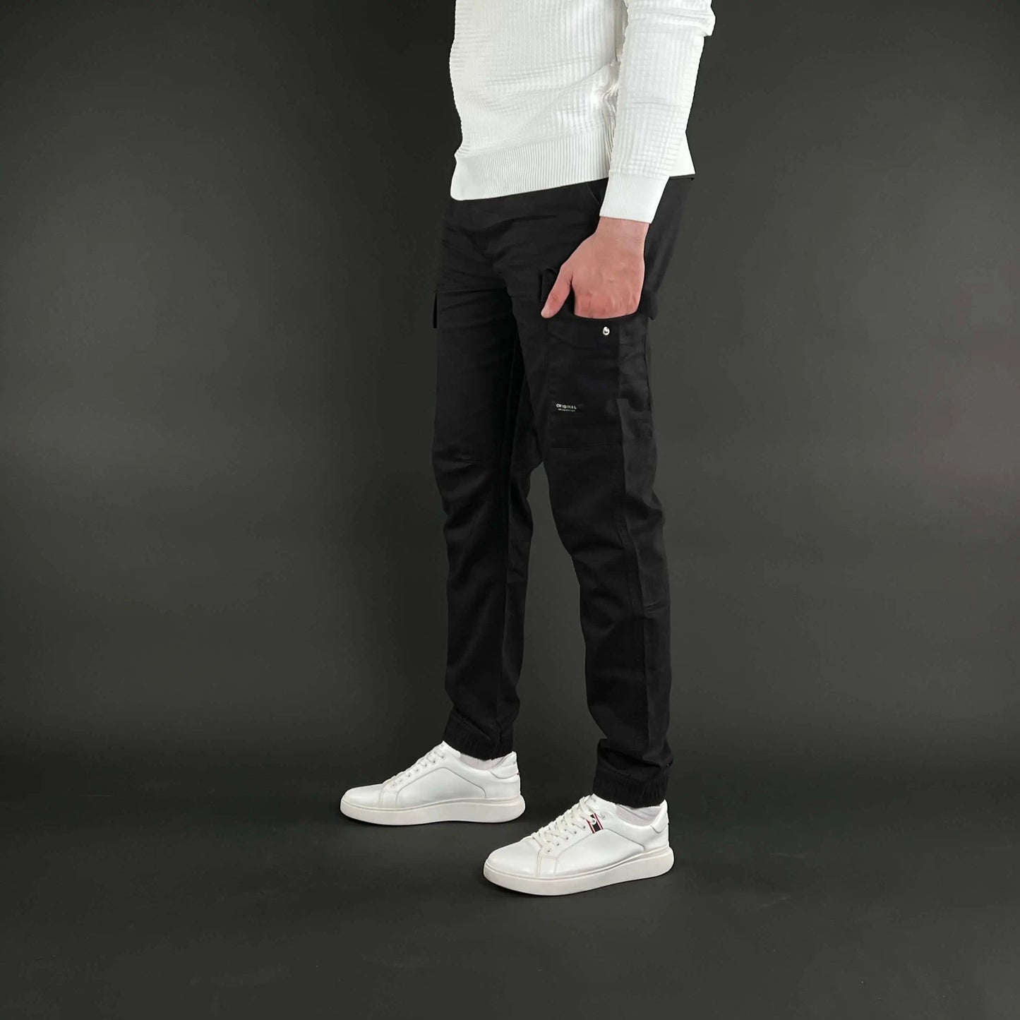 Pantalon Cargo Crosshatch Original