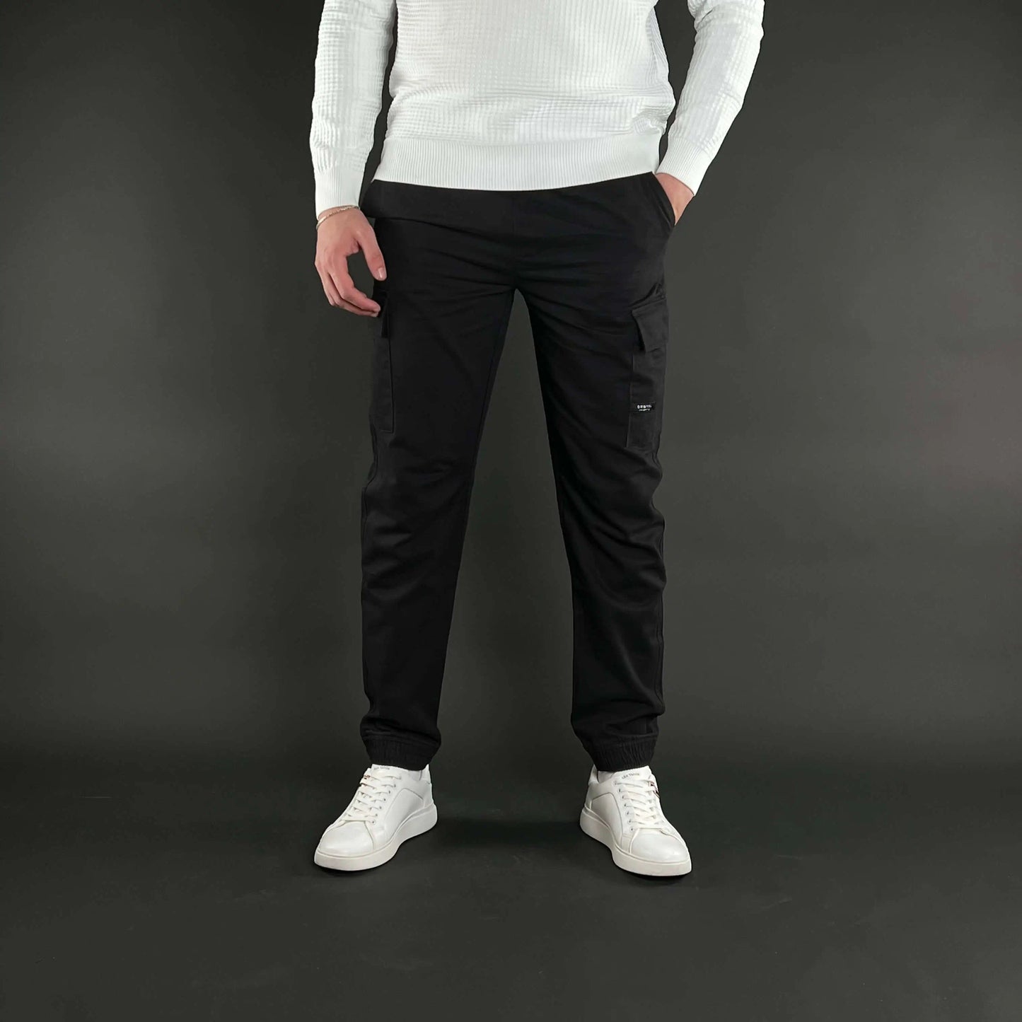 Pantalon Cargo Crosshatch Original