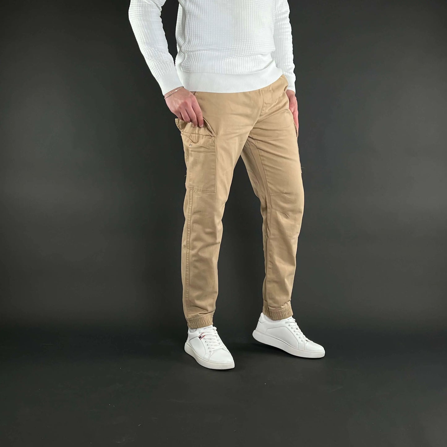 Pantalon Cargo Crosshatch Original