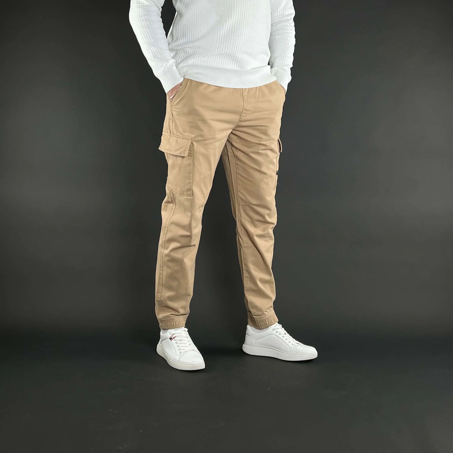 Pantalon Cargo Crosshatch Original