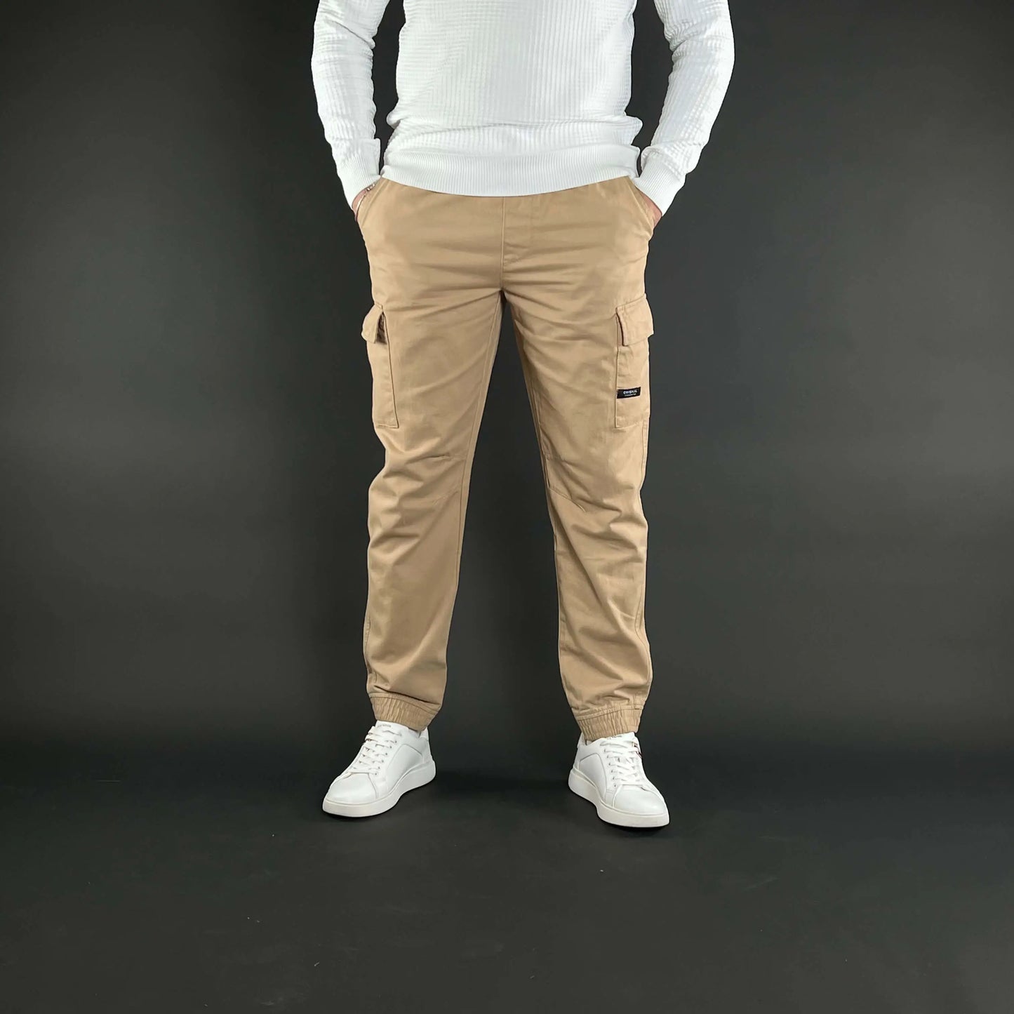 Pantalon Cargo Crosshatch Original