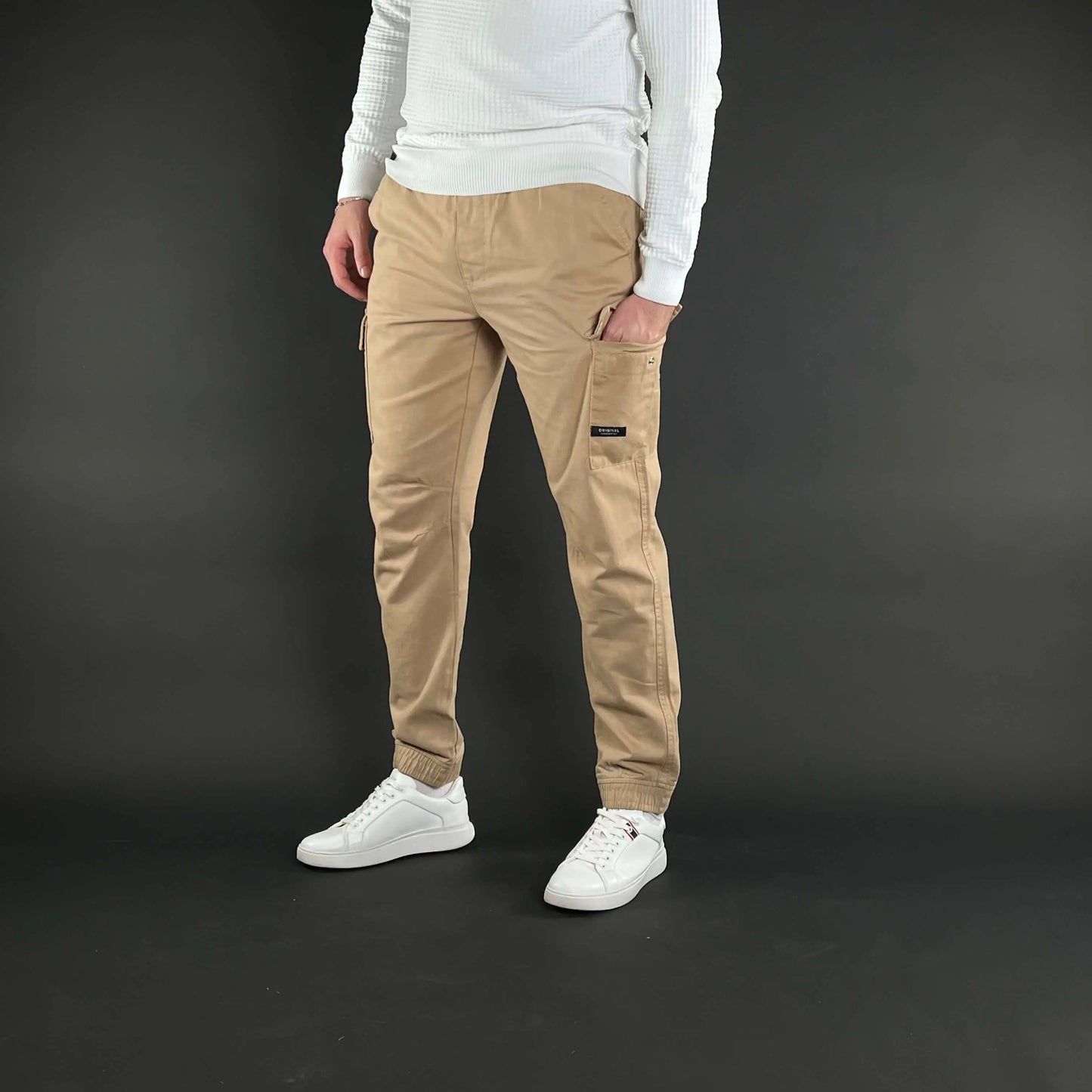 Pantalon Cargo Crosshatch Original