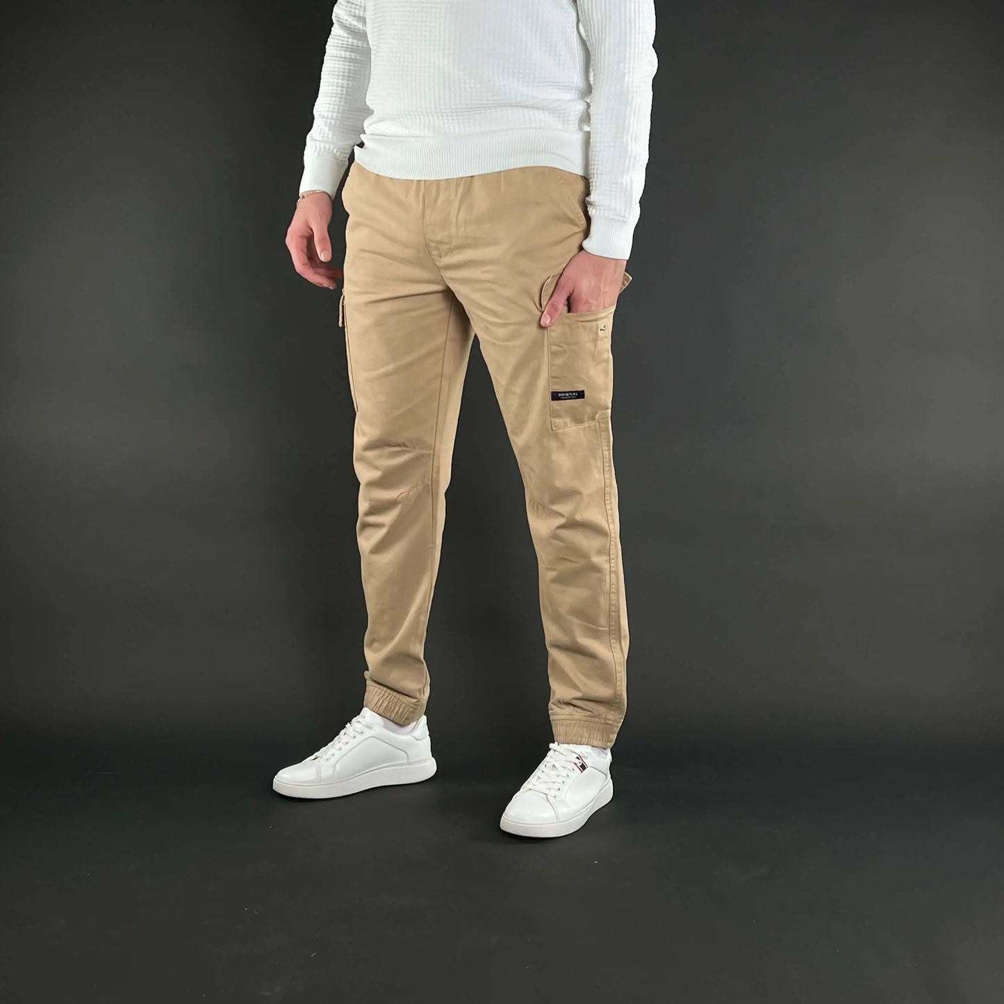 Pantalon Cargo Crosshatch Original