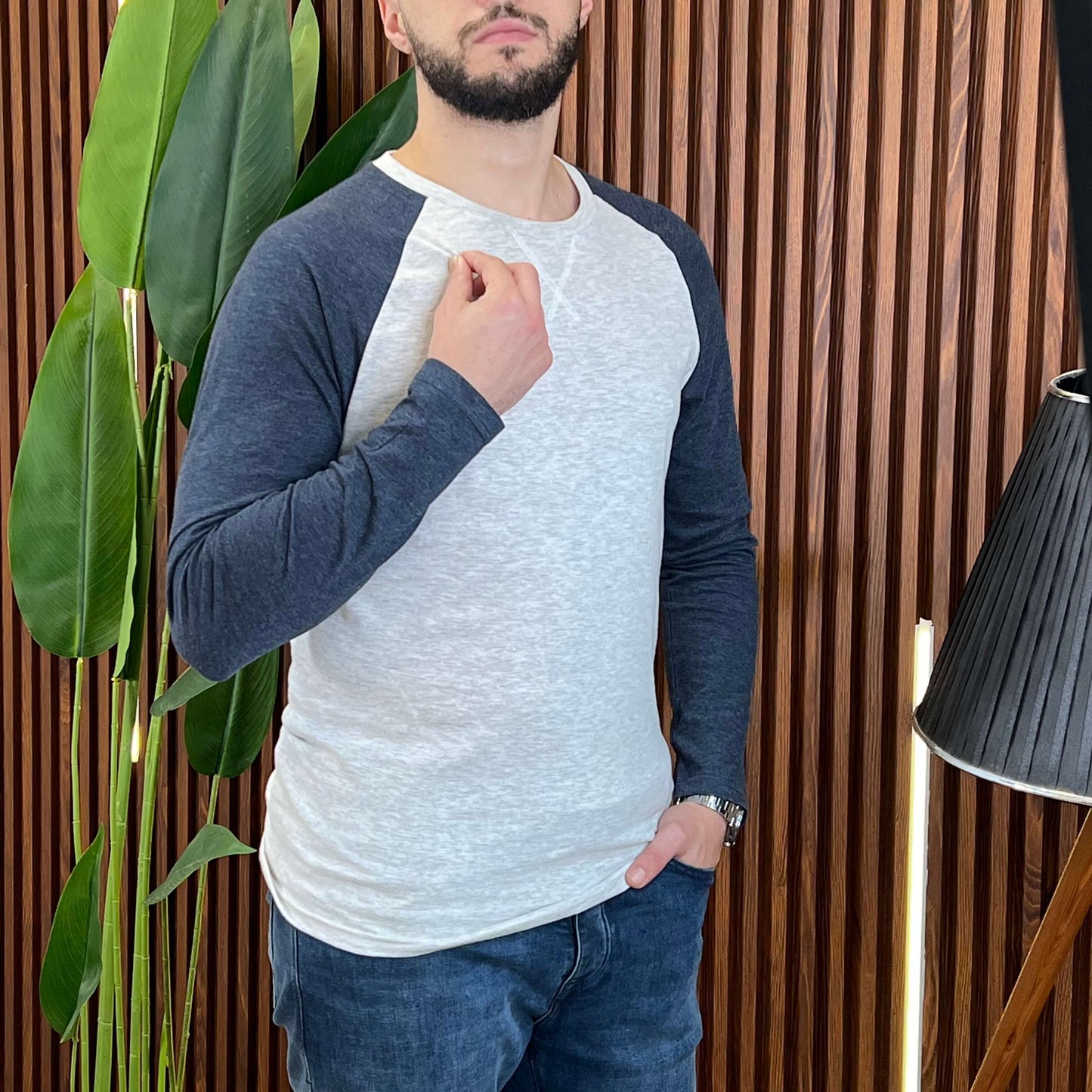 Pull Brave Soul Deux Tons 3D