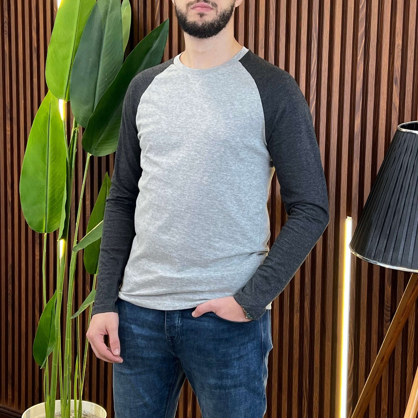 Pull Brave Soul Deux Tons 3D