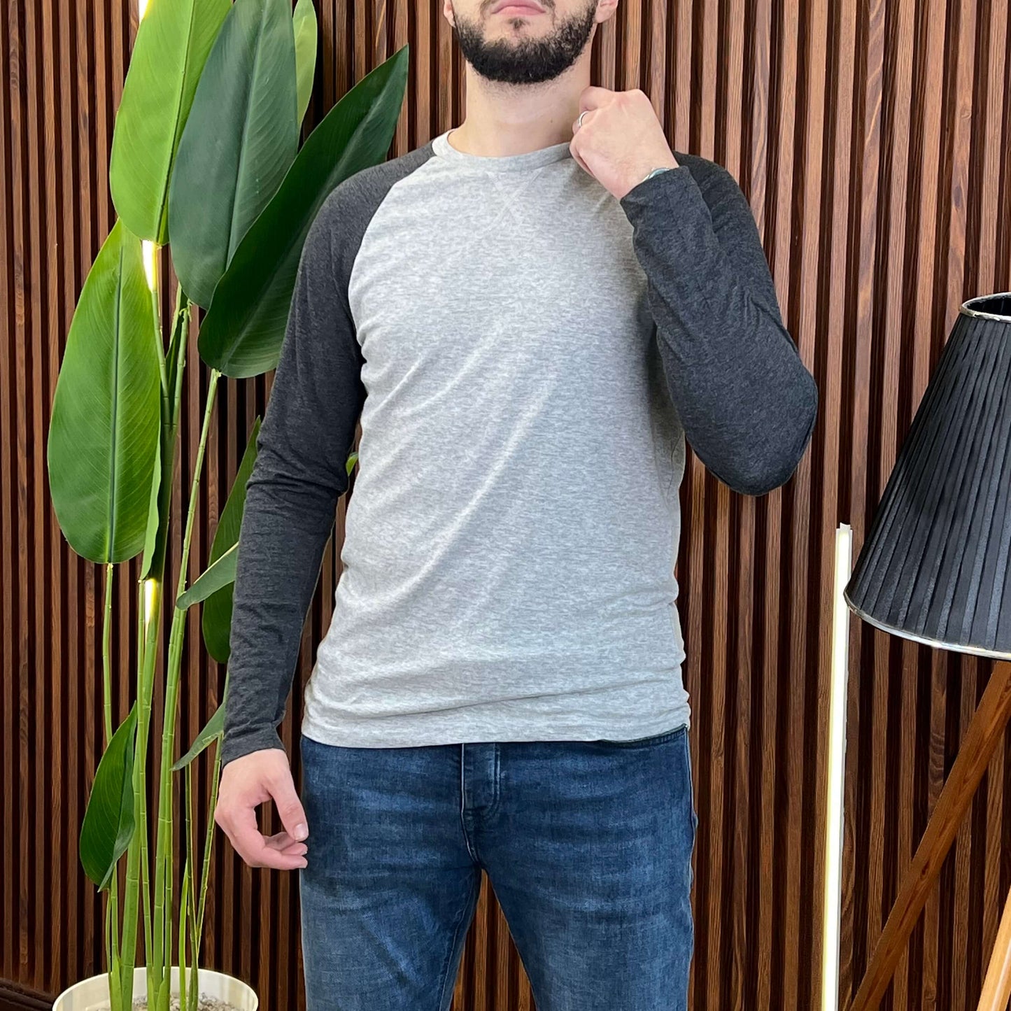 Pull Brave Soul Deux Tons 3D