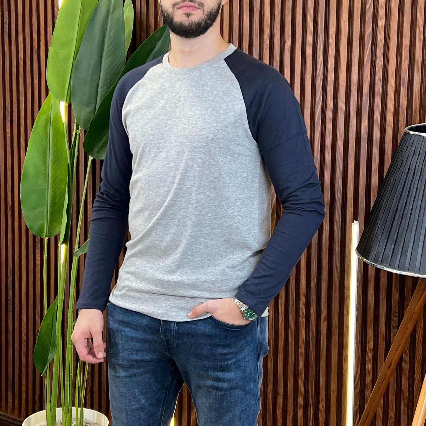 Pull Brave Soul Deux Tons 3D