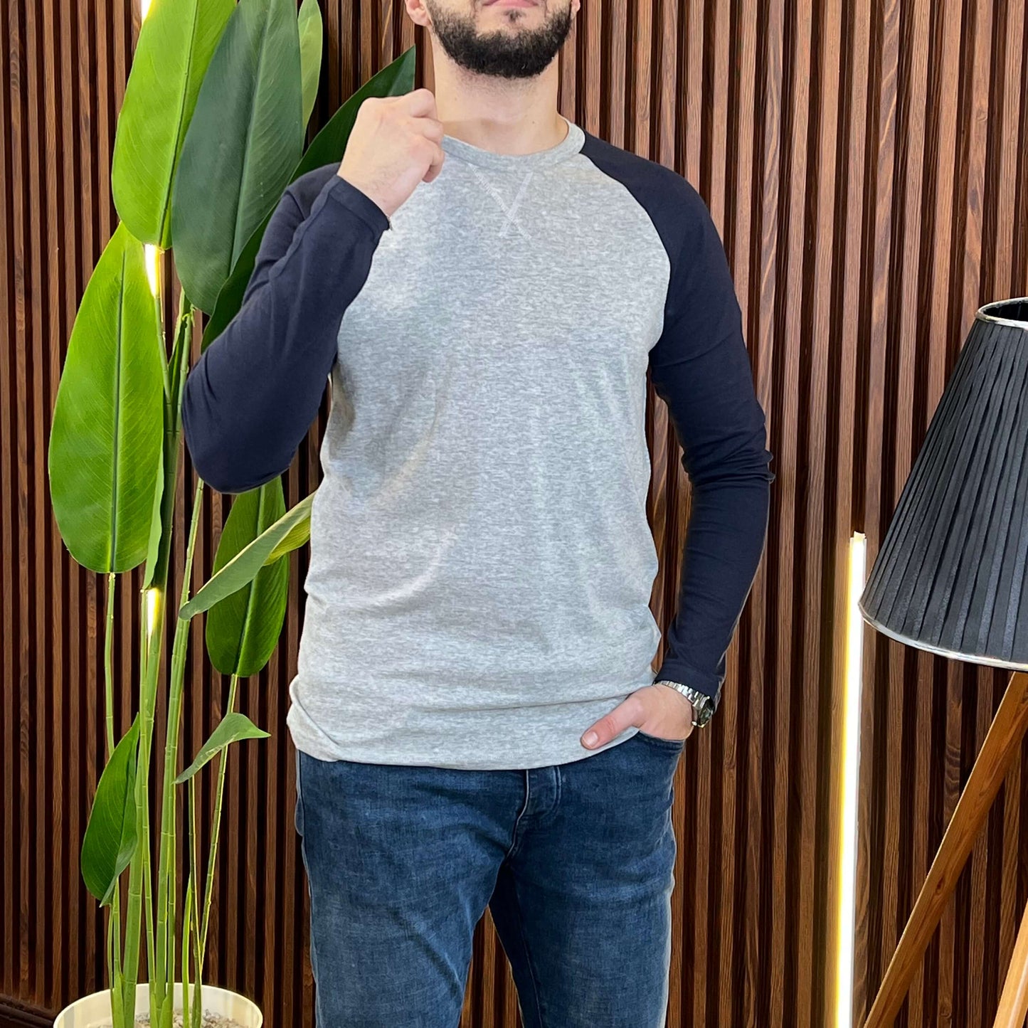 Pull Brave Soul Deux Tons 3D