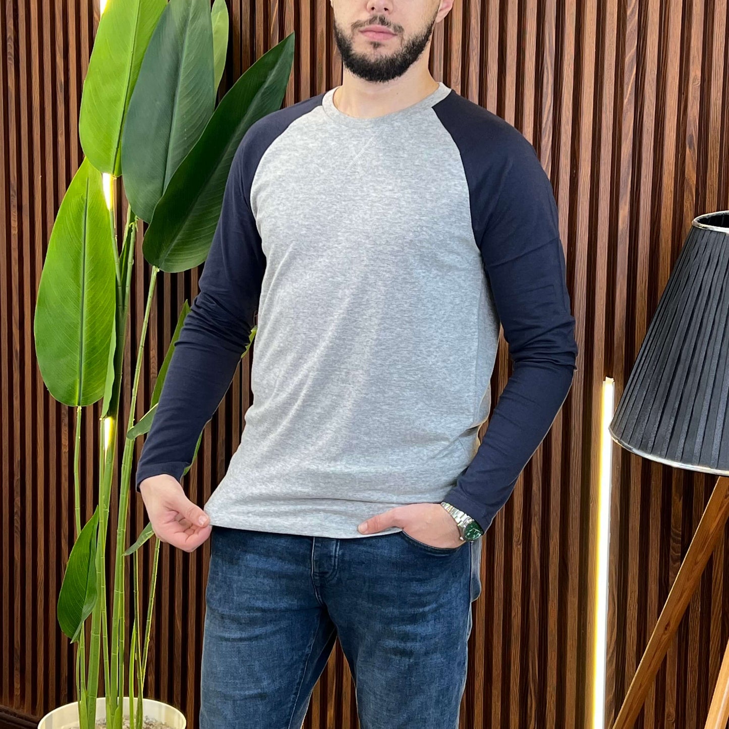 Pull Brave Soul Deux Tons 3D