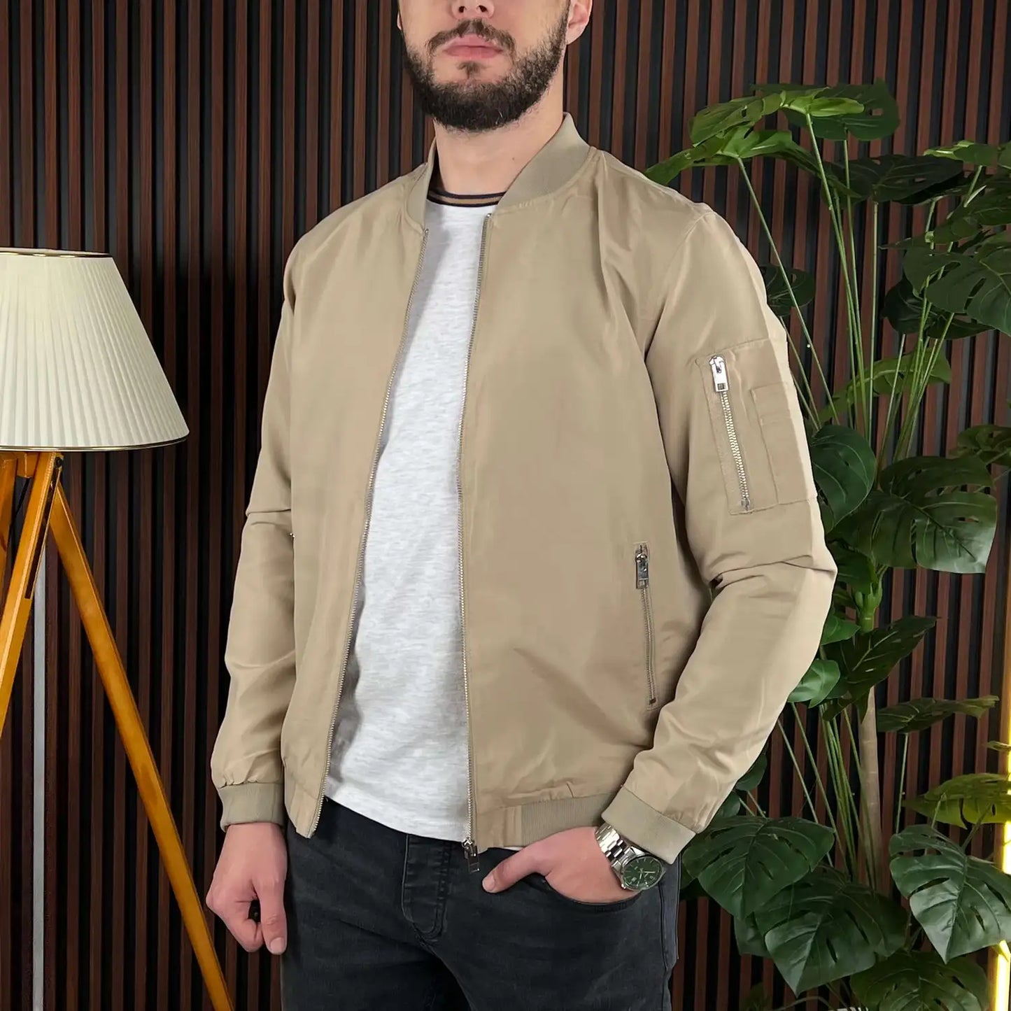 Veste Bomber Jack & Jones