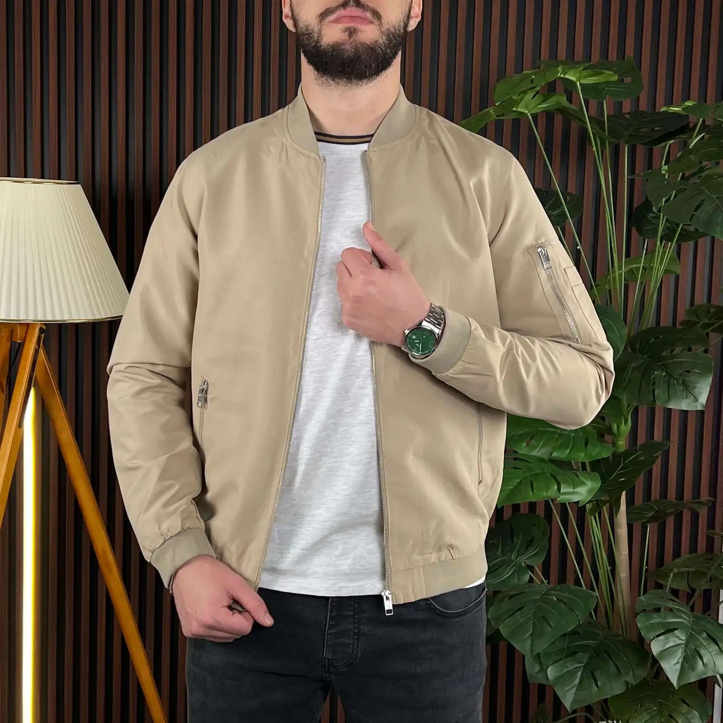 Veste Bomber Jack & Jones