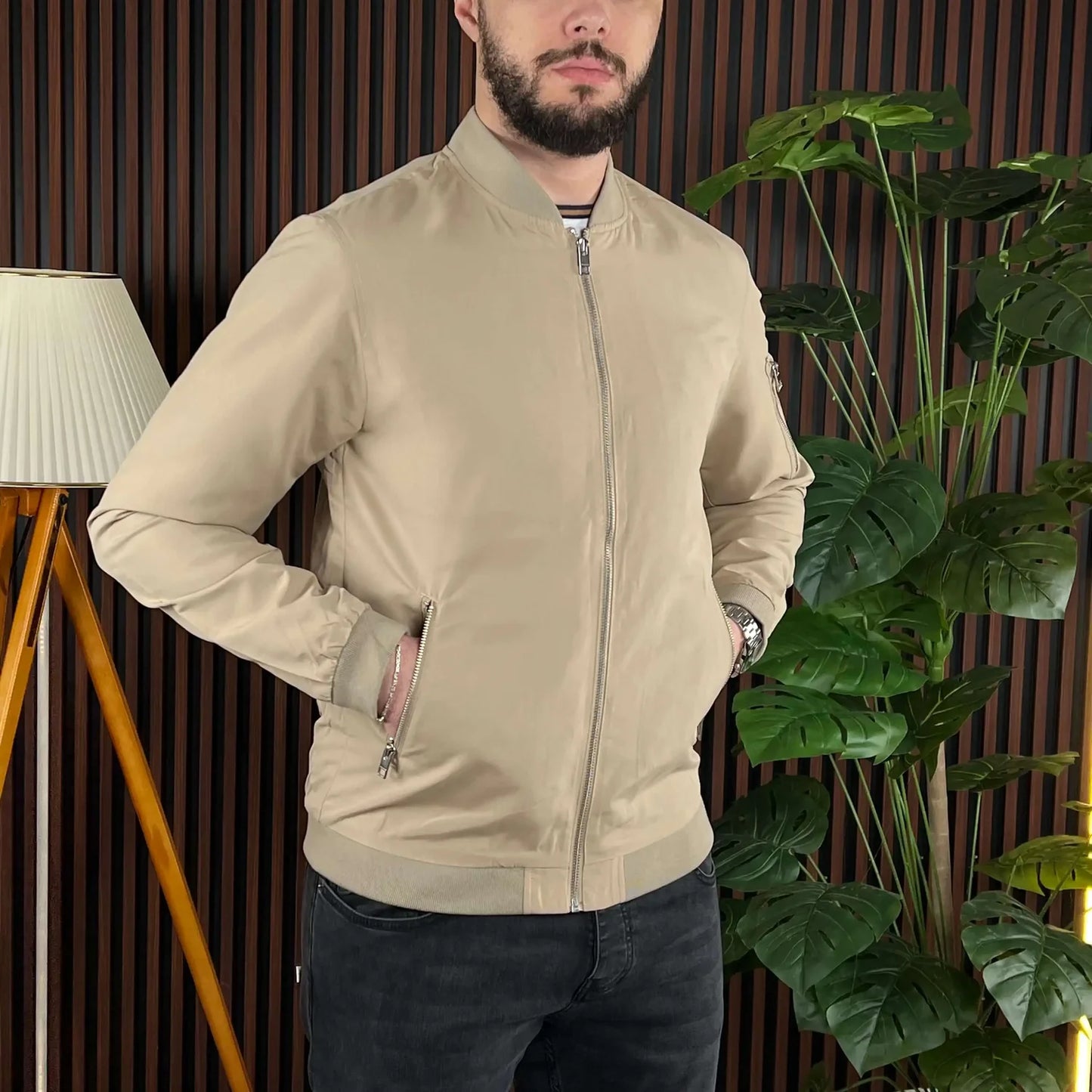 Veste Bomber Jack & Jones