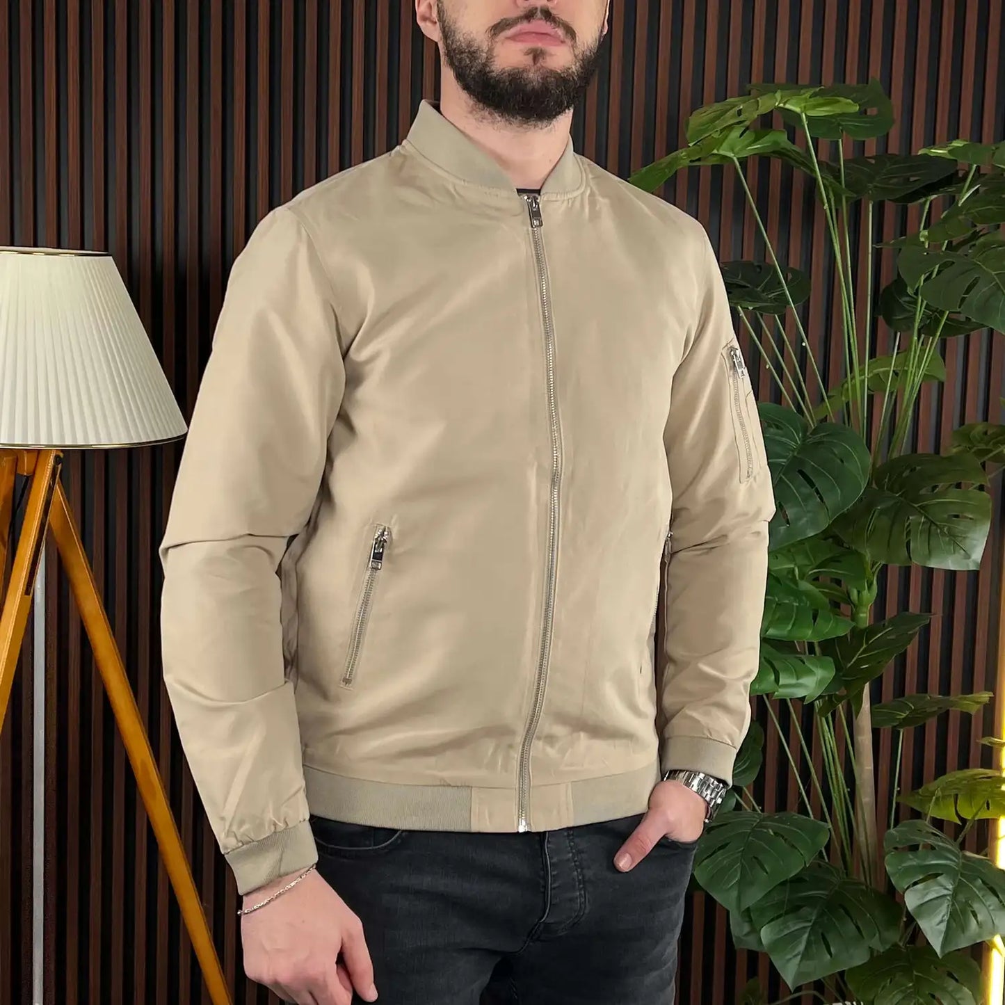 Veste Bomber Jack & Jones