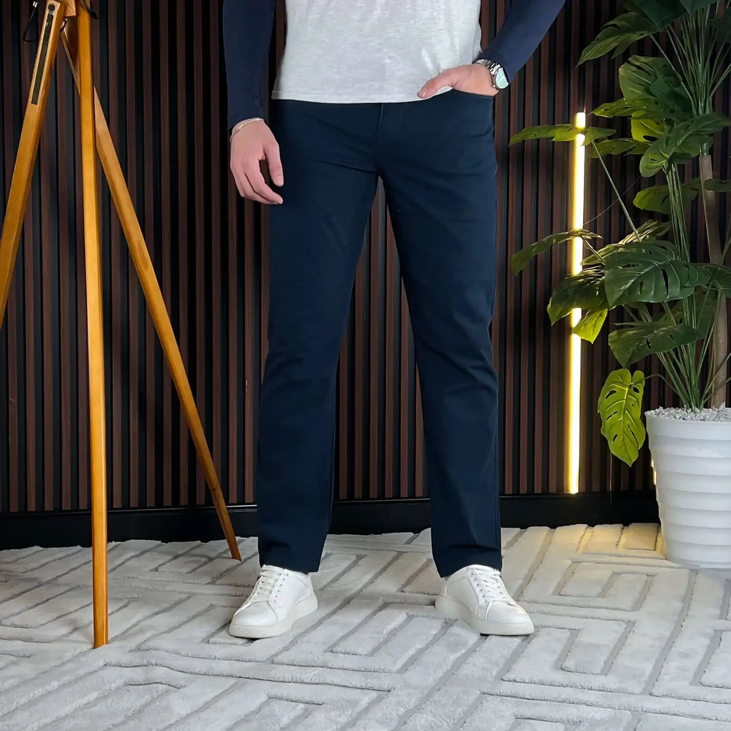 Pantalon Bewley & Ritch Regular Fit