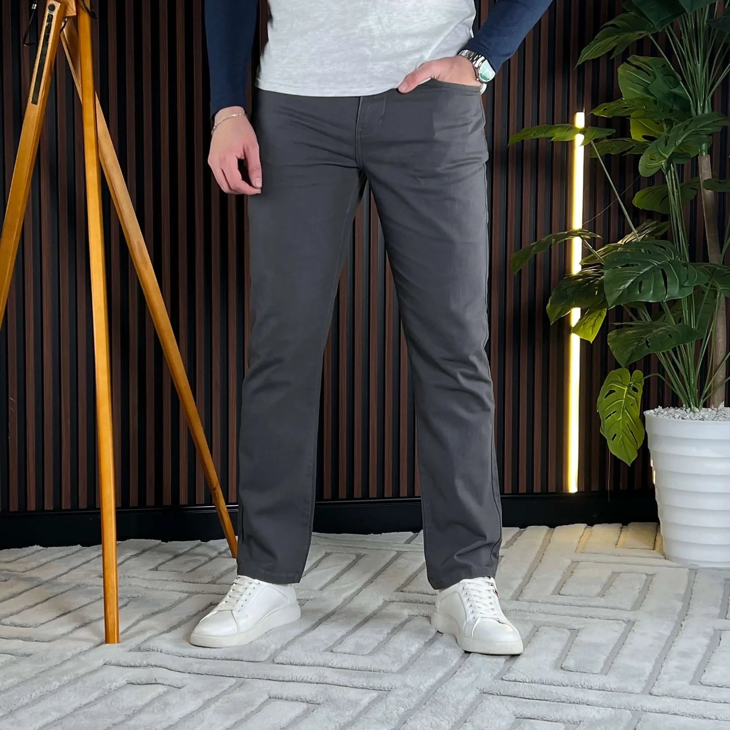 Pantalon Bewley & Ritch Regular Fit