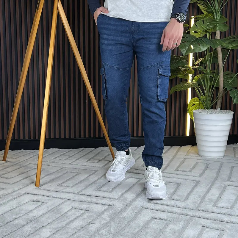 Jean Avec Poches ZARA