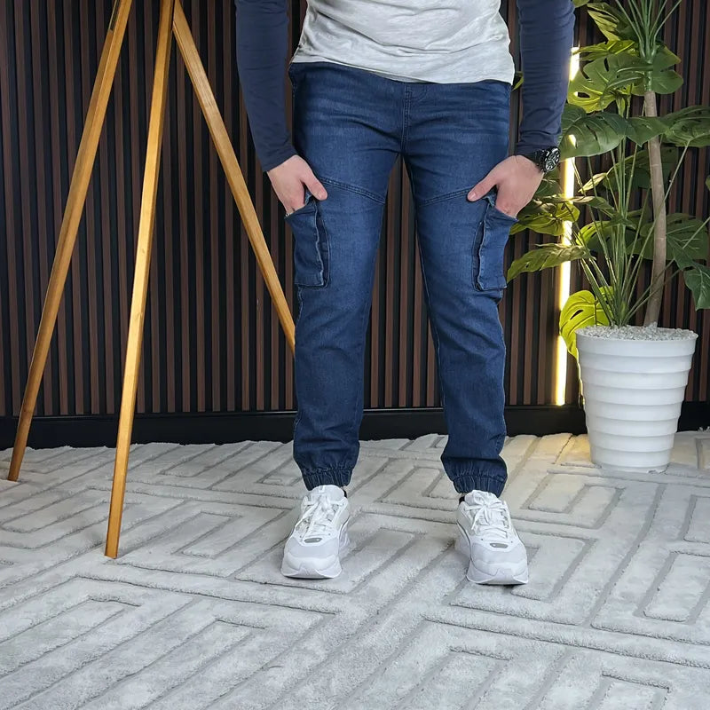 Jean Avec Poches ZARA