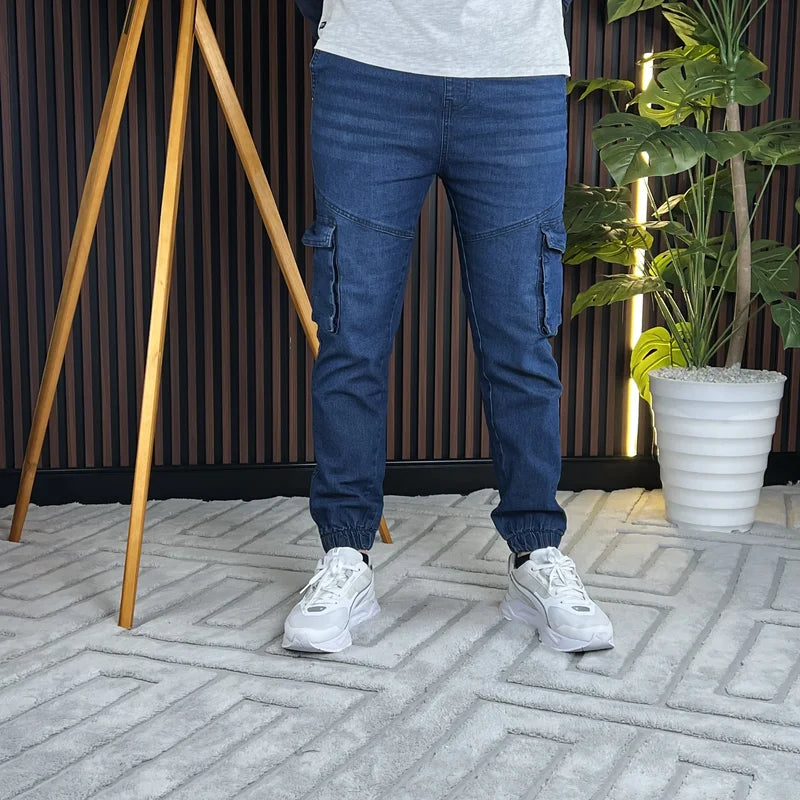 Jean Avec Poches ZARA