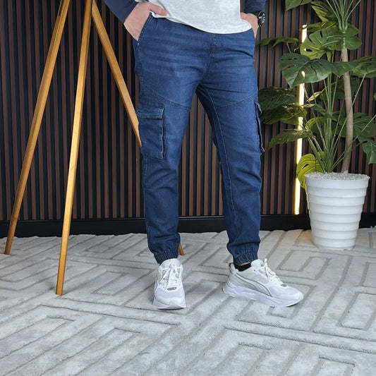 Jean Avec Poches ZARA