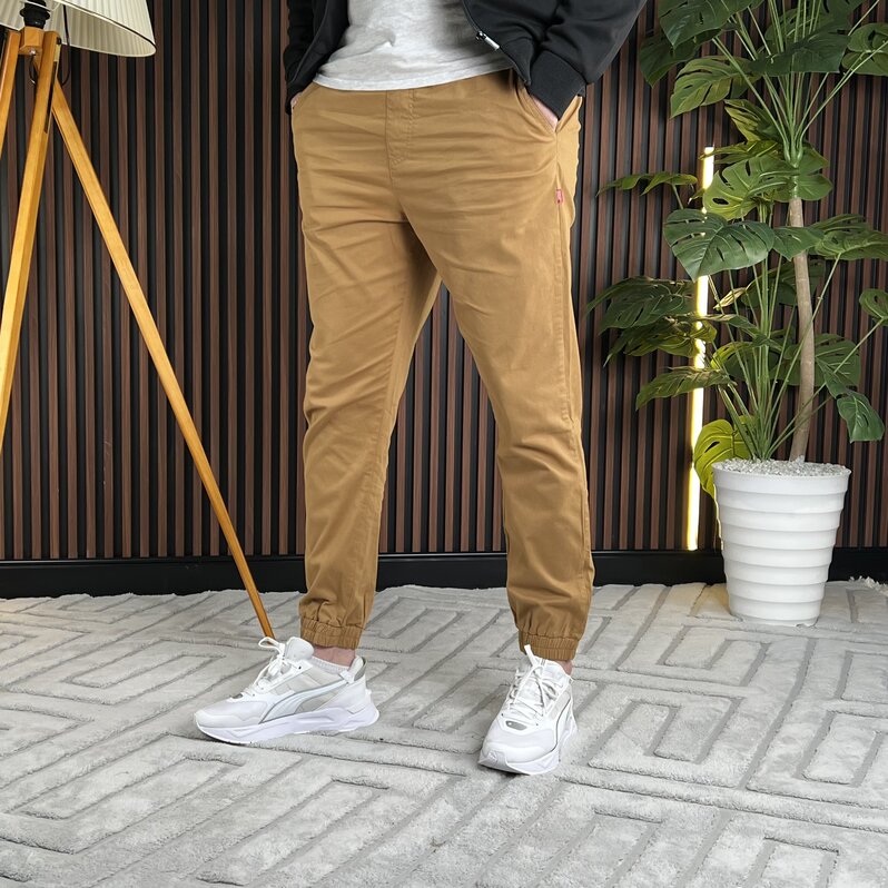 Cargo Sans Poches Départ STD