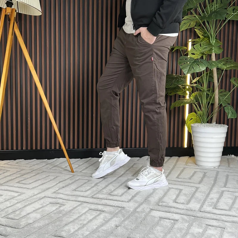 Cargo Sans Poches Départ STD