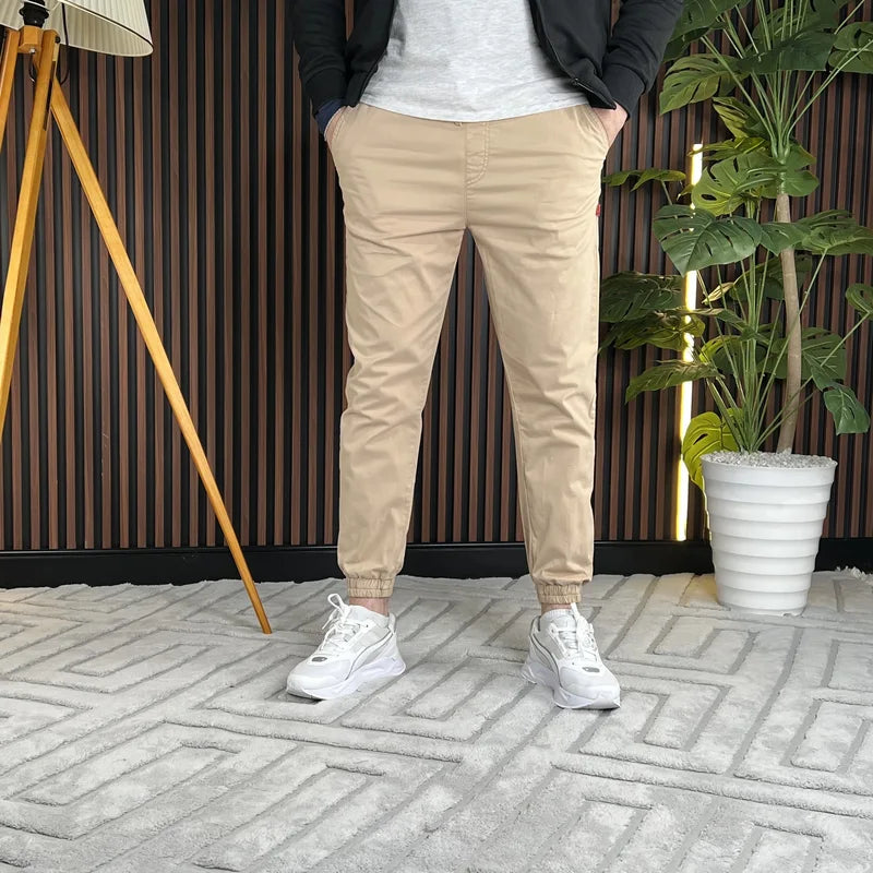 Cargo Sans Poches Départ STD