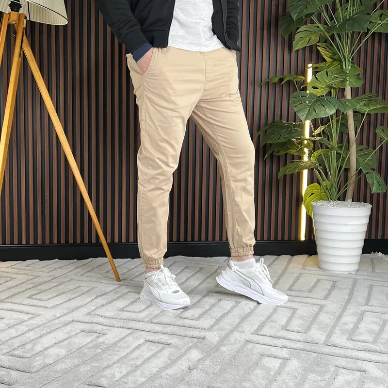 Cargo Sans Poches Départ STD