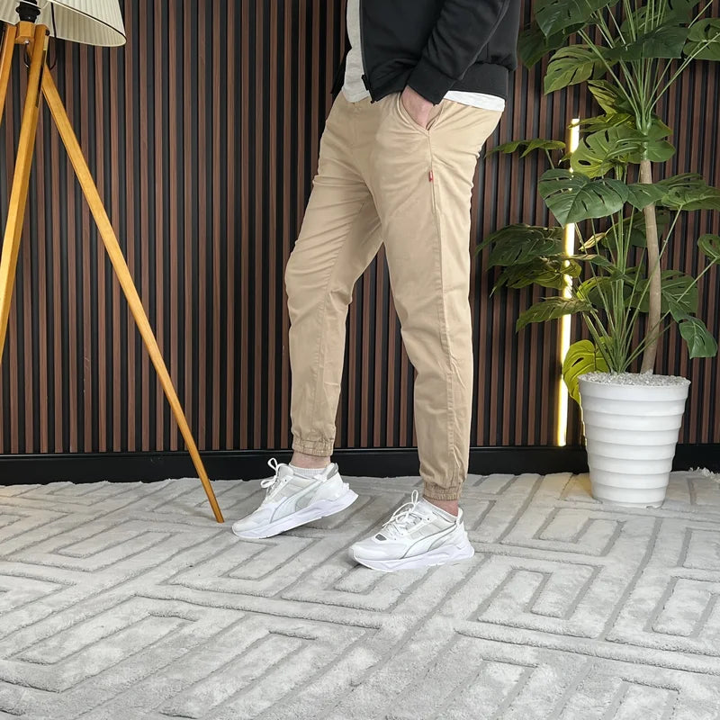 Cargo Sans Poches Départ STD