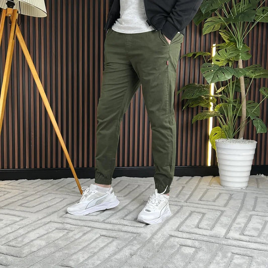 Cargo Sans Poches Départ STD