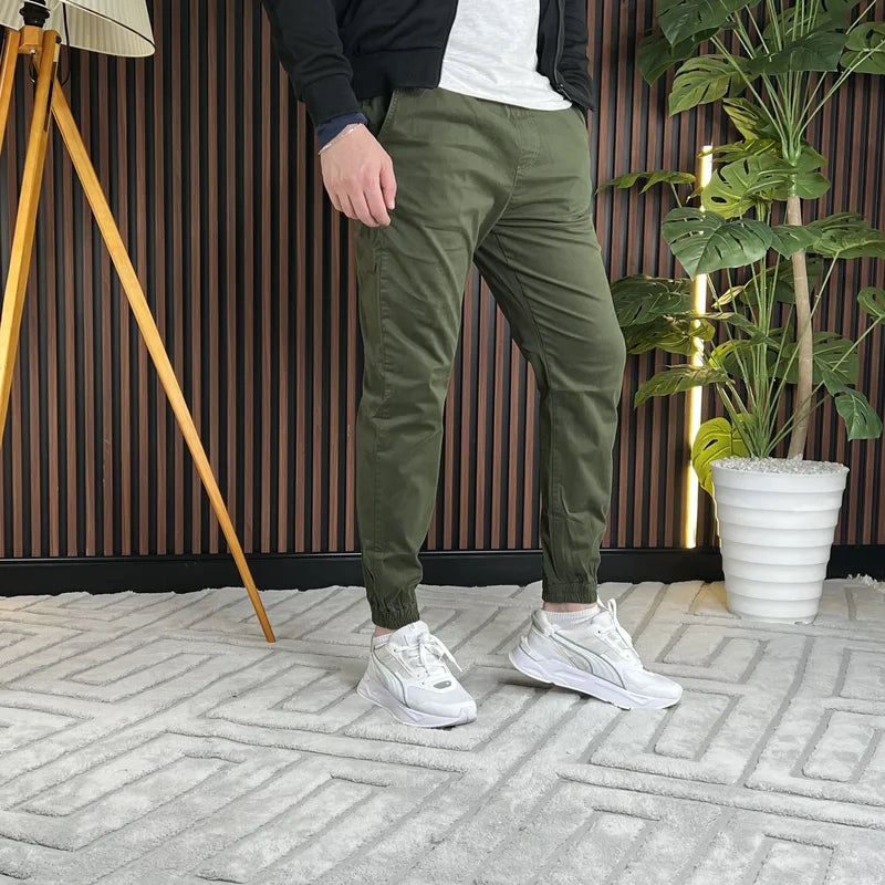 Cargo Sans Poches Départ STD