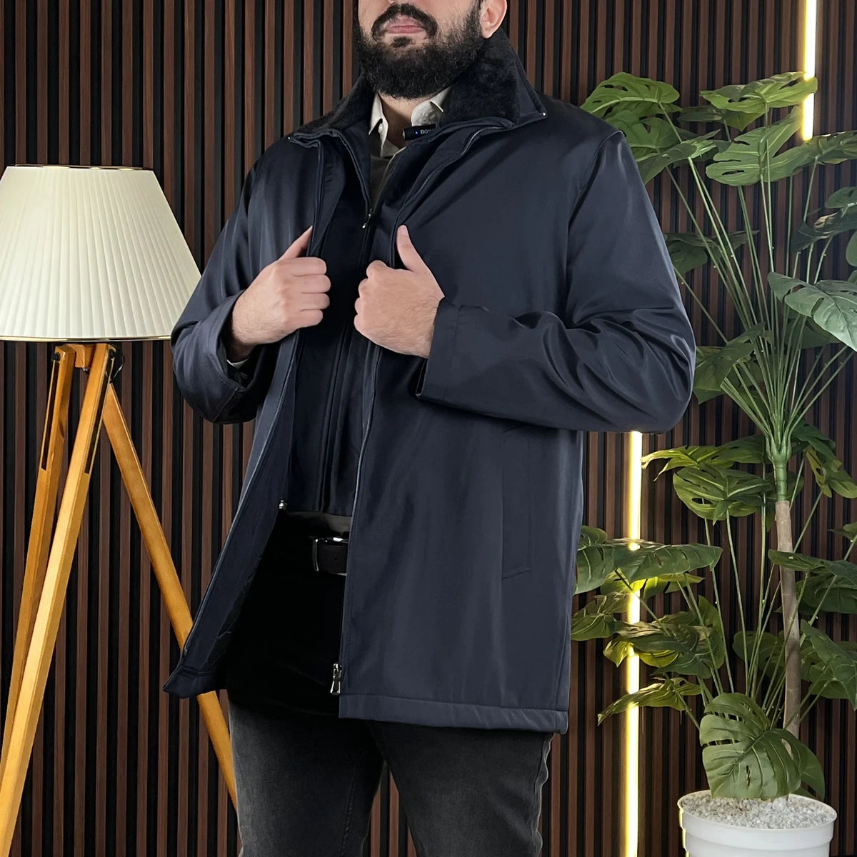 Veste Manteau KASH