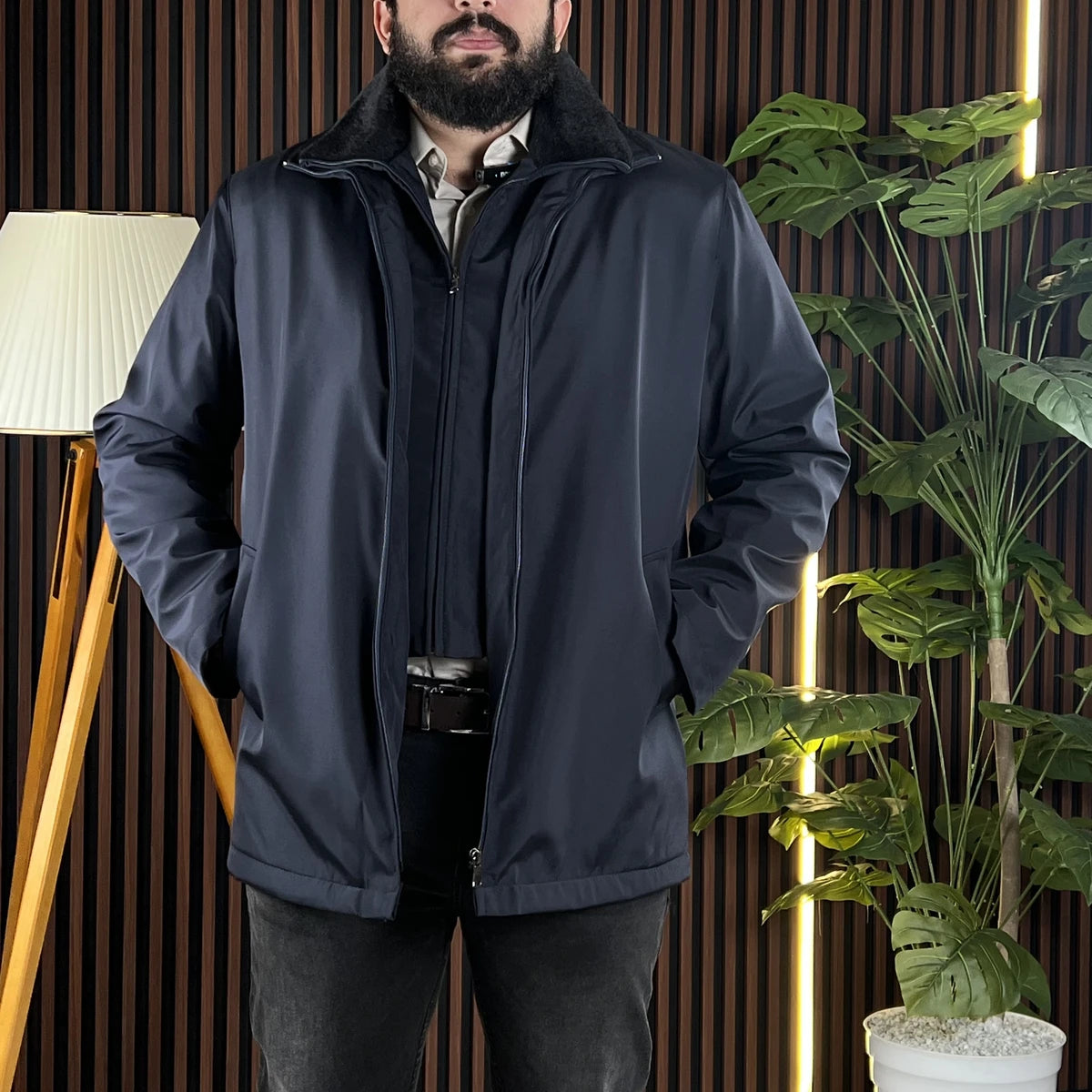 Veste Manteau KASH