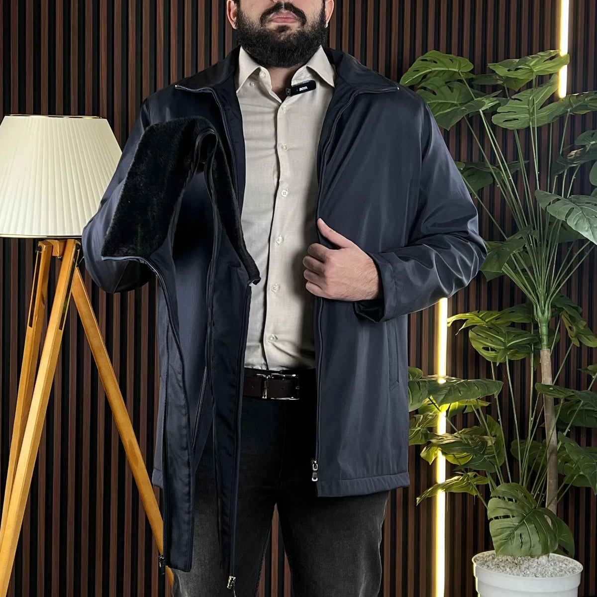 Veste Manteau KASH