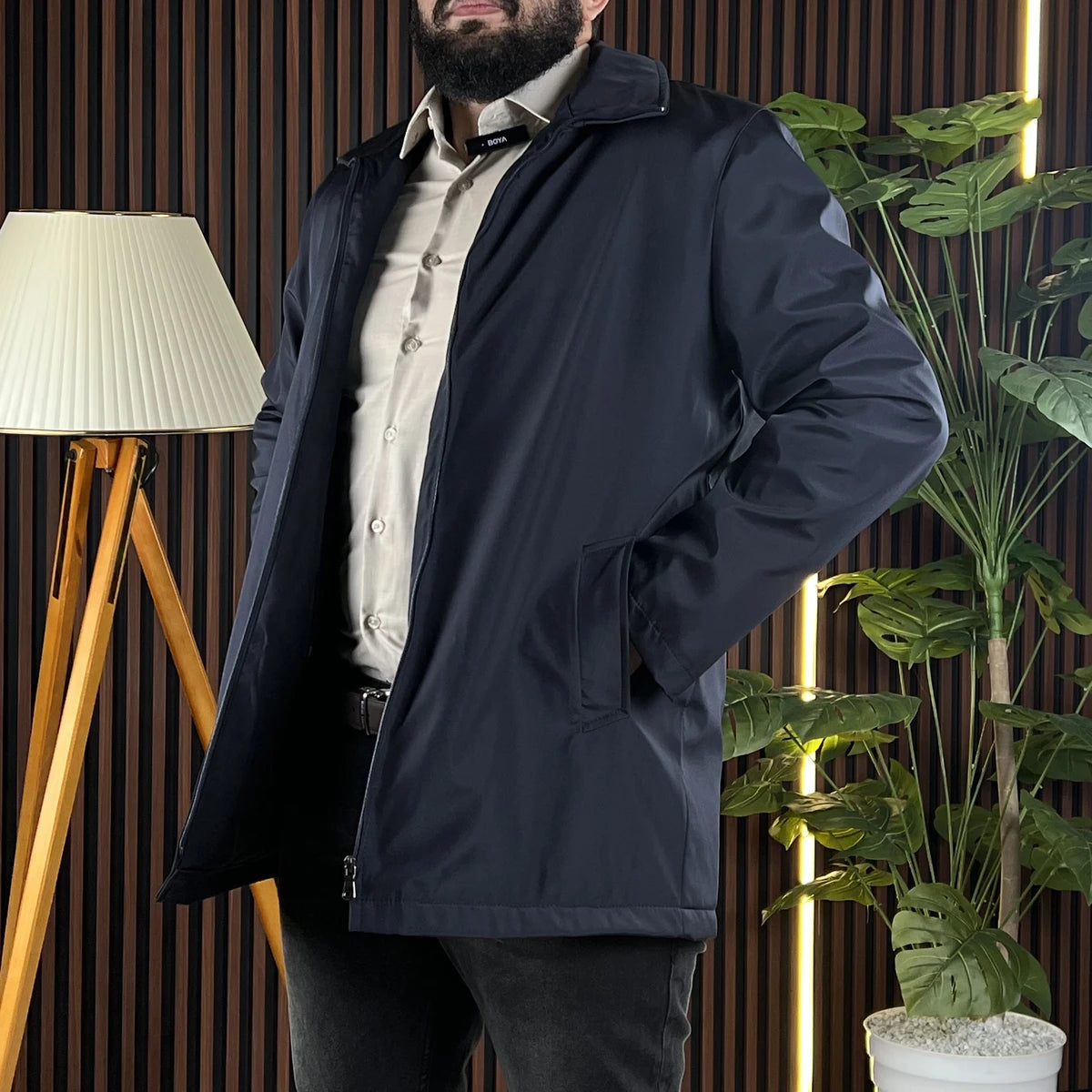 Veste Manteau KASH
