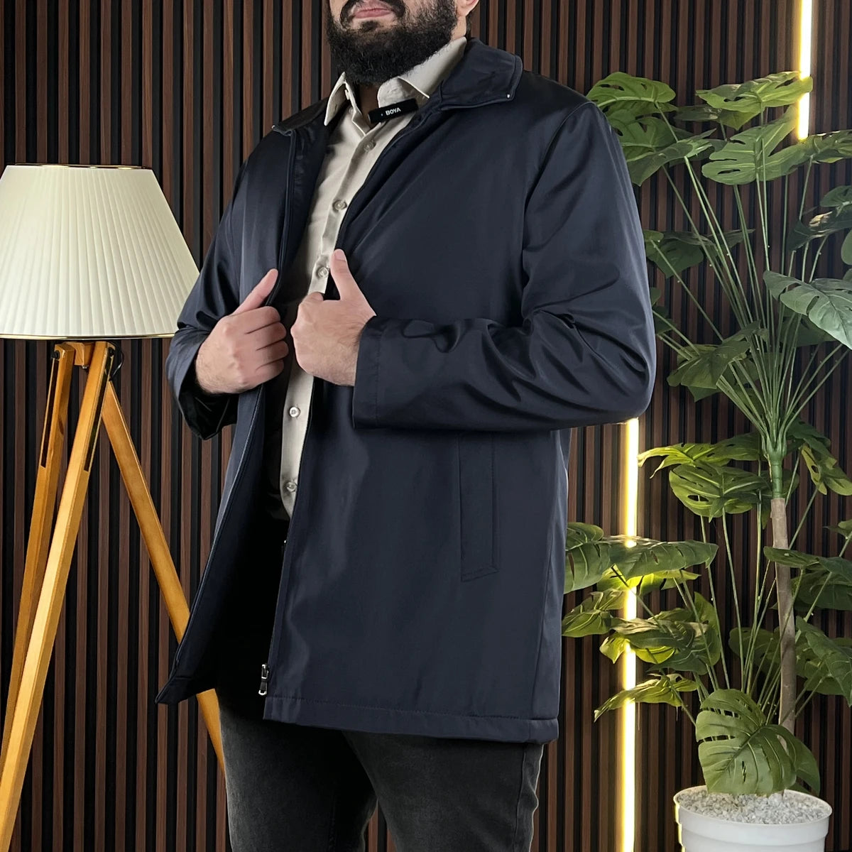 Veste Manteau KASH