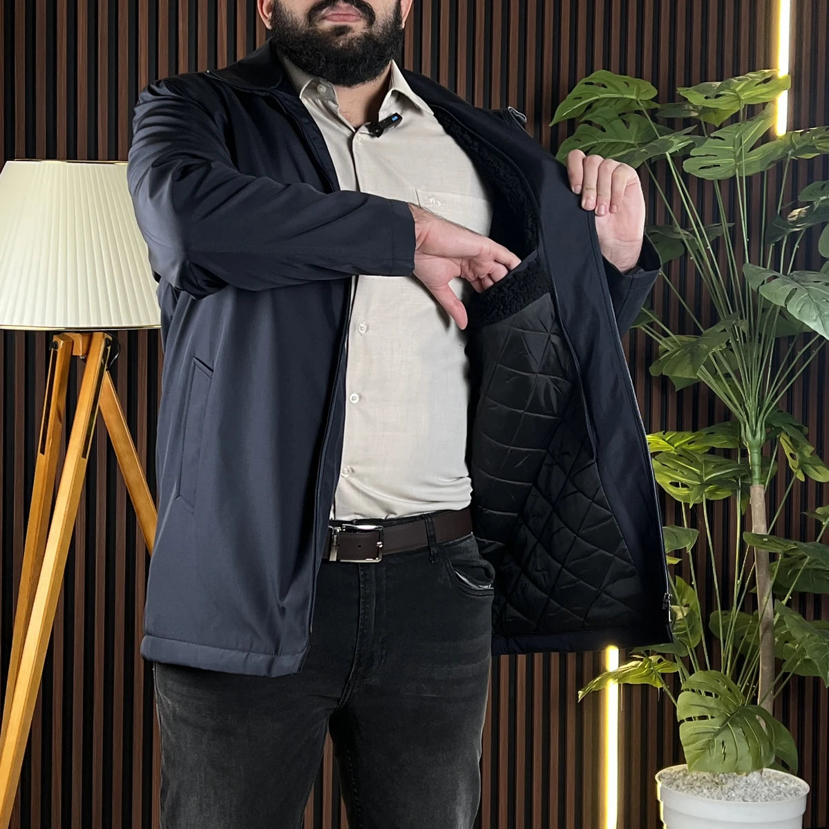 Veste Manteau KASH