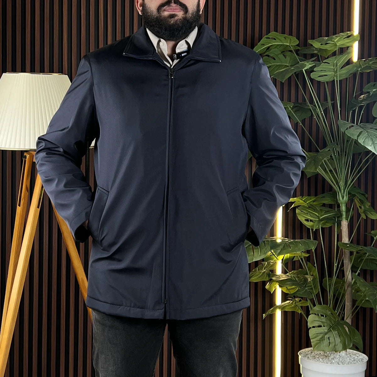 Veste Manteau KASH