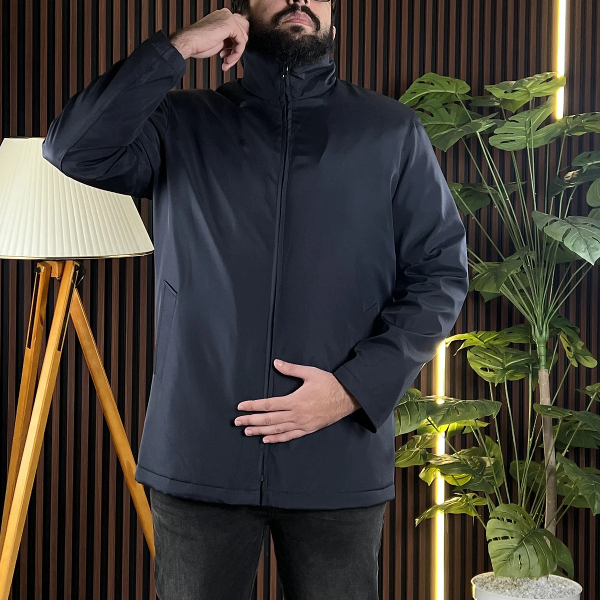 Veste Manteau KASH