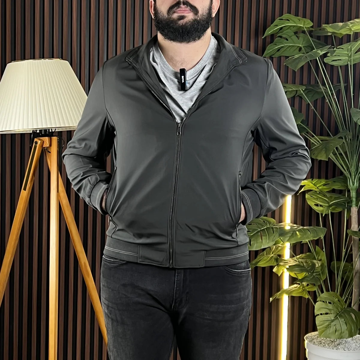 Veste Boblao