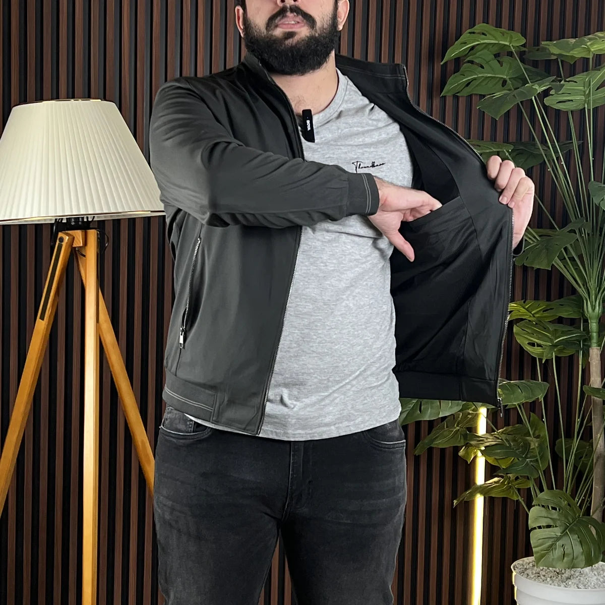 Veste Boblao