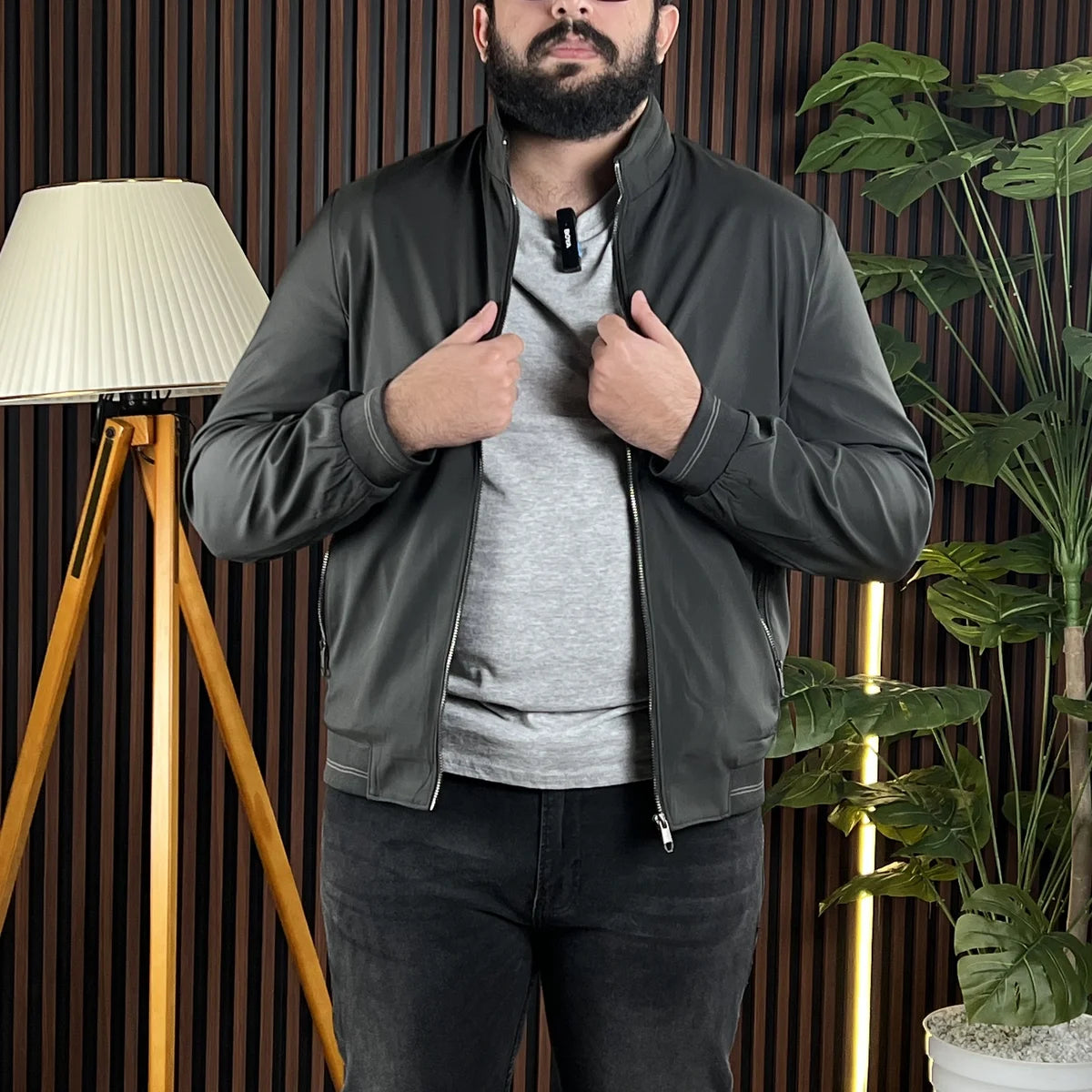 Veste Boblao