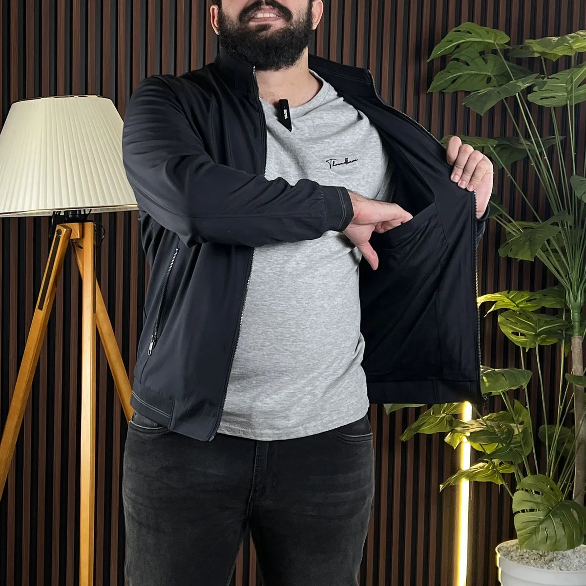 Veste Boblao
