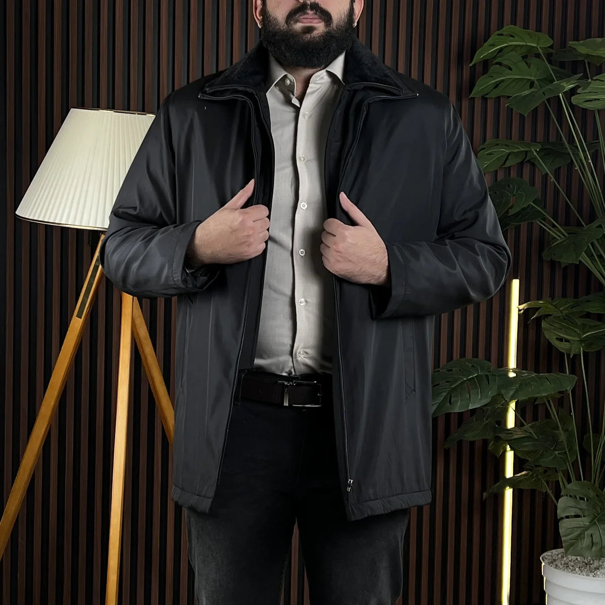 Veste Manteau KASH