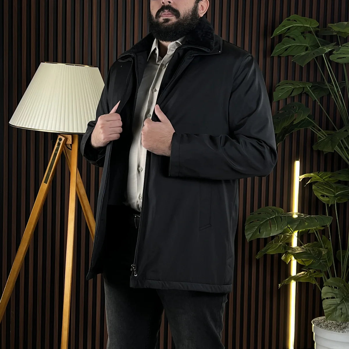 Veste Manteau KASH